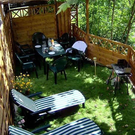 Gite Du Grand Taichou Luzenac Exterior foto
