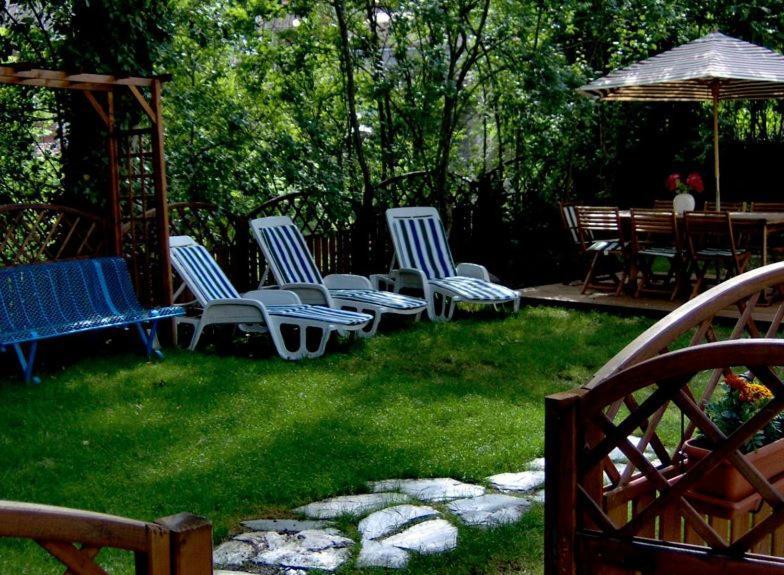 Gite Du Grand Taichou Luzenac Exterior foto