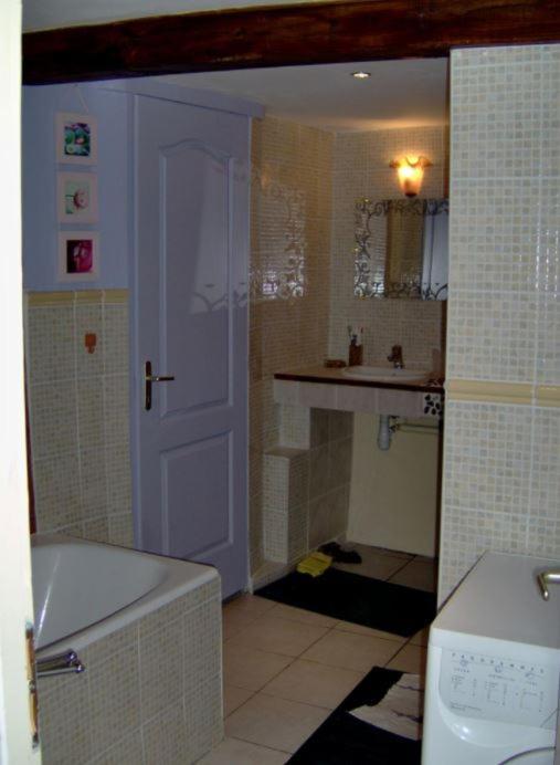 Gite Du Grand Taichou Luzenac Exterior foto