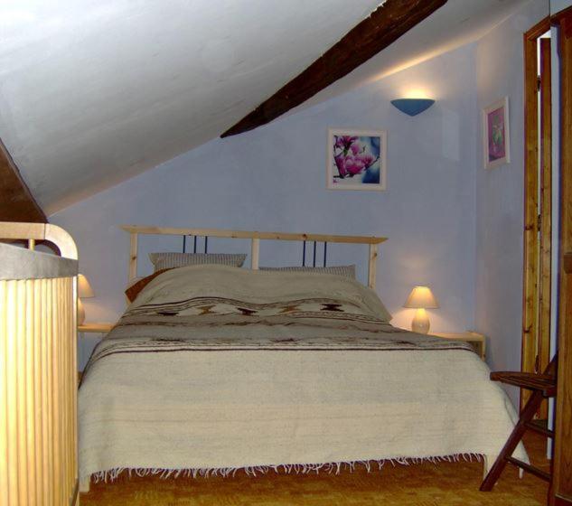 Gite Du Grand Taichou Luzenac Exterior foto